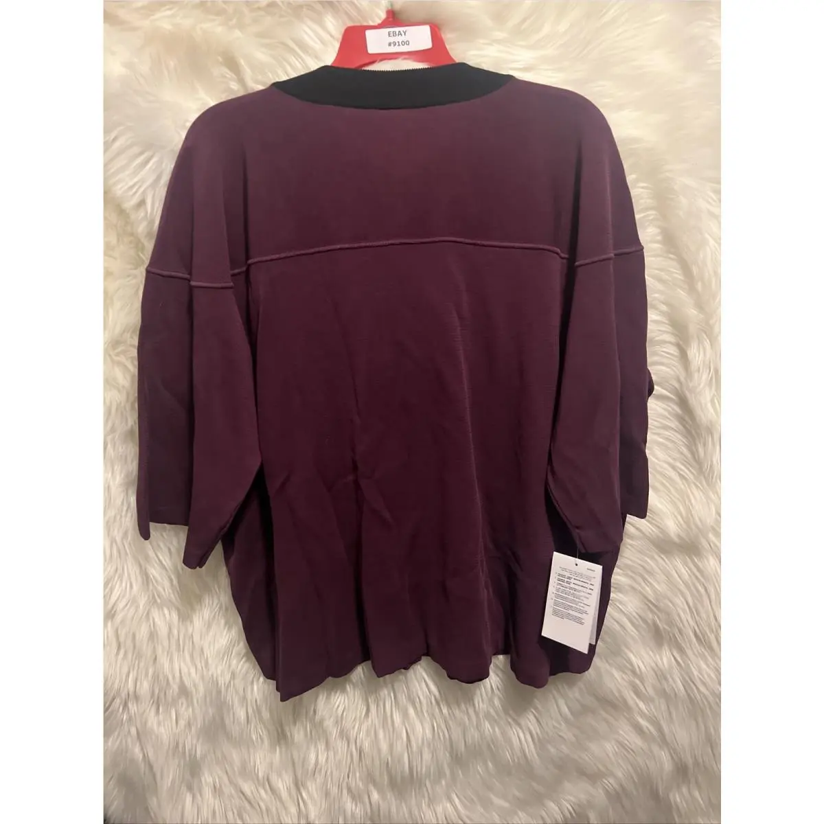 Nike clothing - BV0978609 - BV0978609 - Bordeaux 5