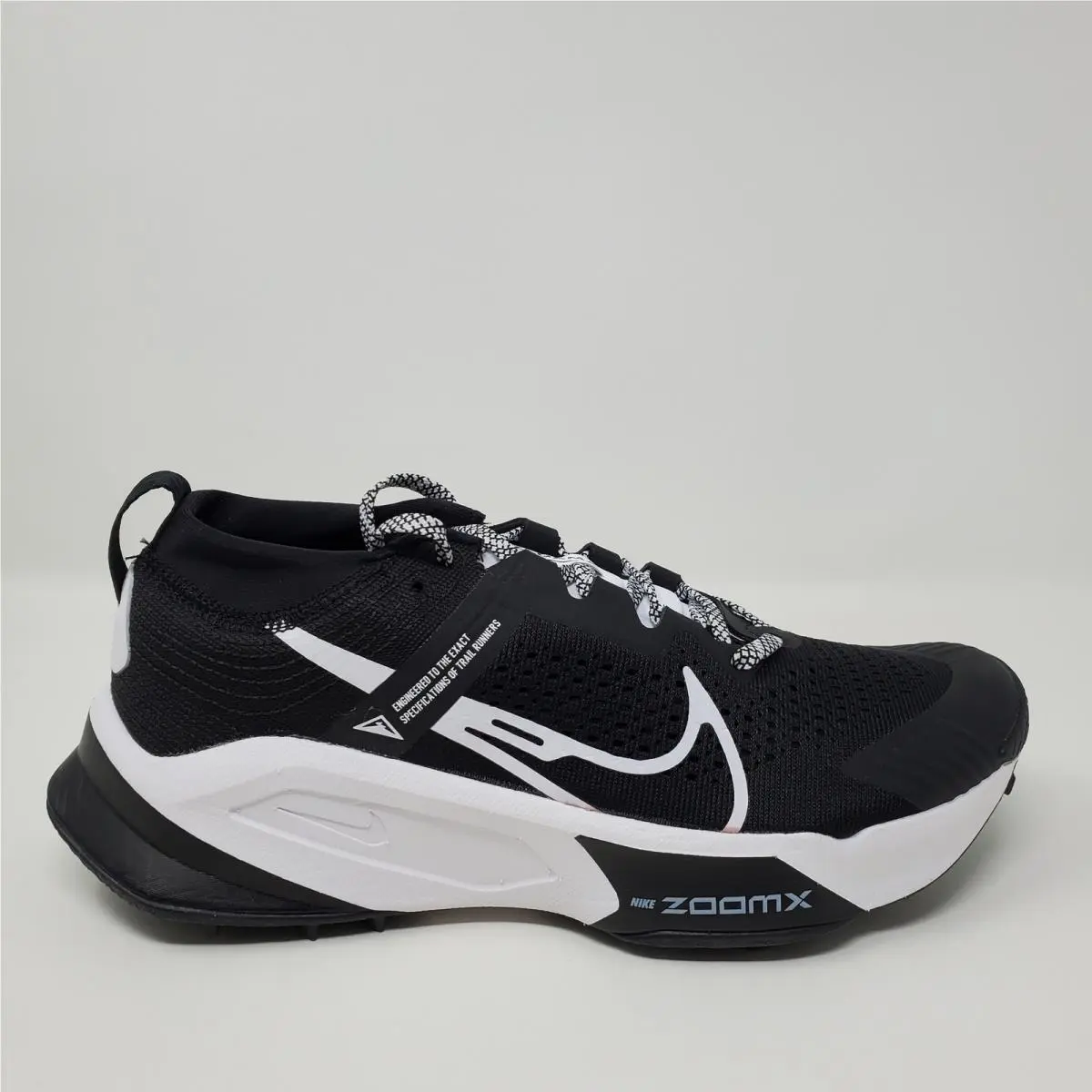 Nike shoes - Nike ZoomX Zegama Trail - ZoomX Zegama Trail - DH0625-001 - Black 2