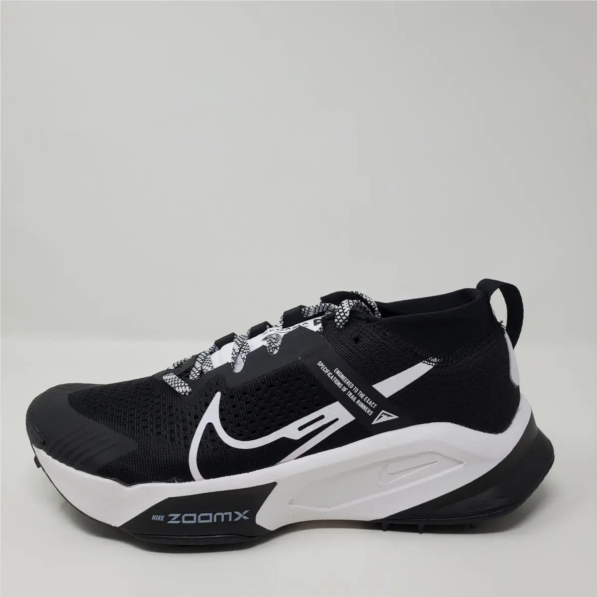 Nike shoes - Nike ZoomX Zegama Trail - ZoomX Zegama Trail - DH0625-001 - Black 3