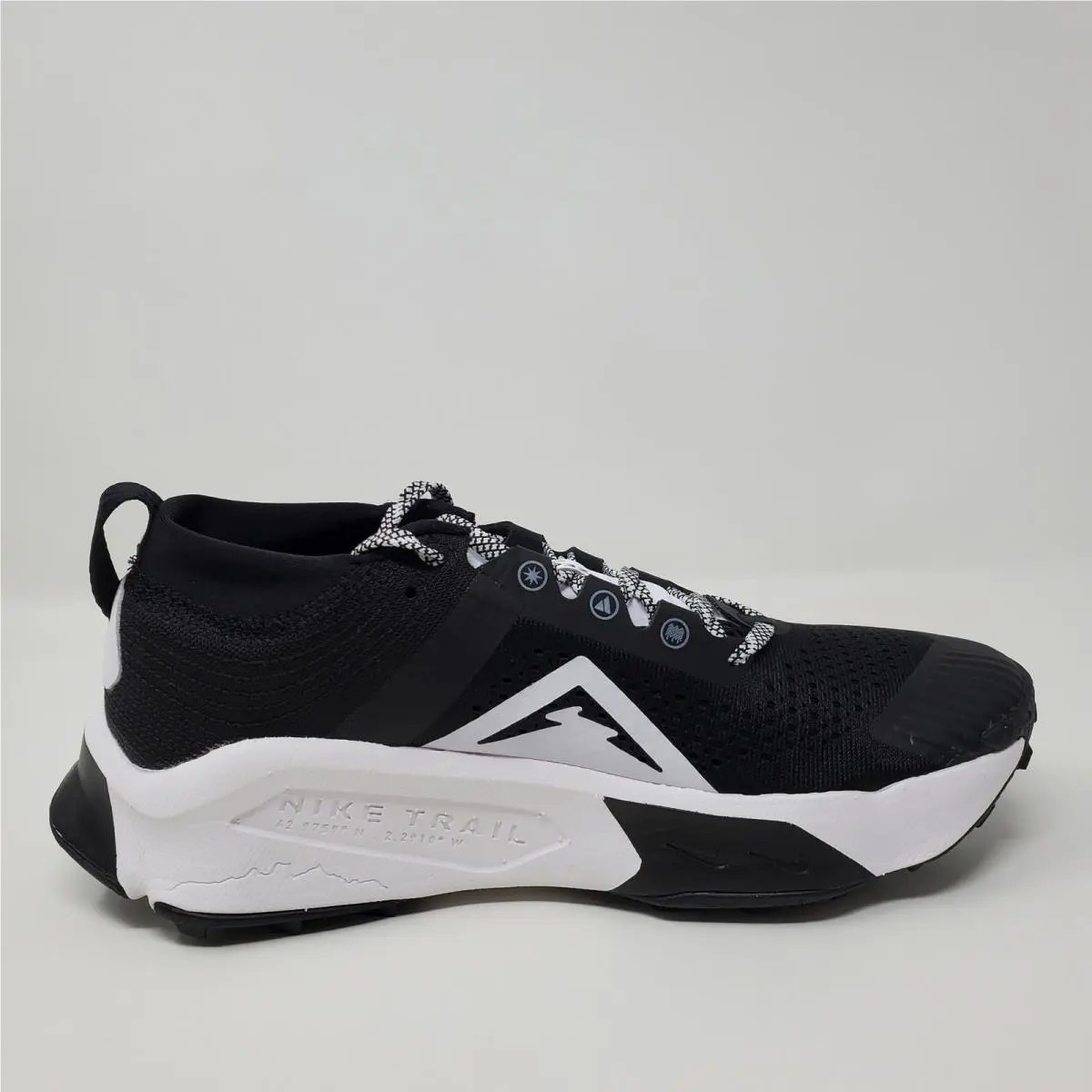 Nike shoes - Nike ZoomX Zegama Trail - ZoomX Zegama Trail - DH0625-001 - Black 4