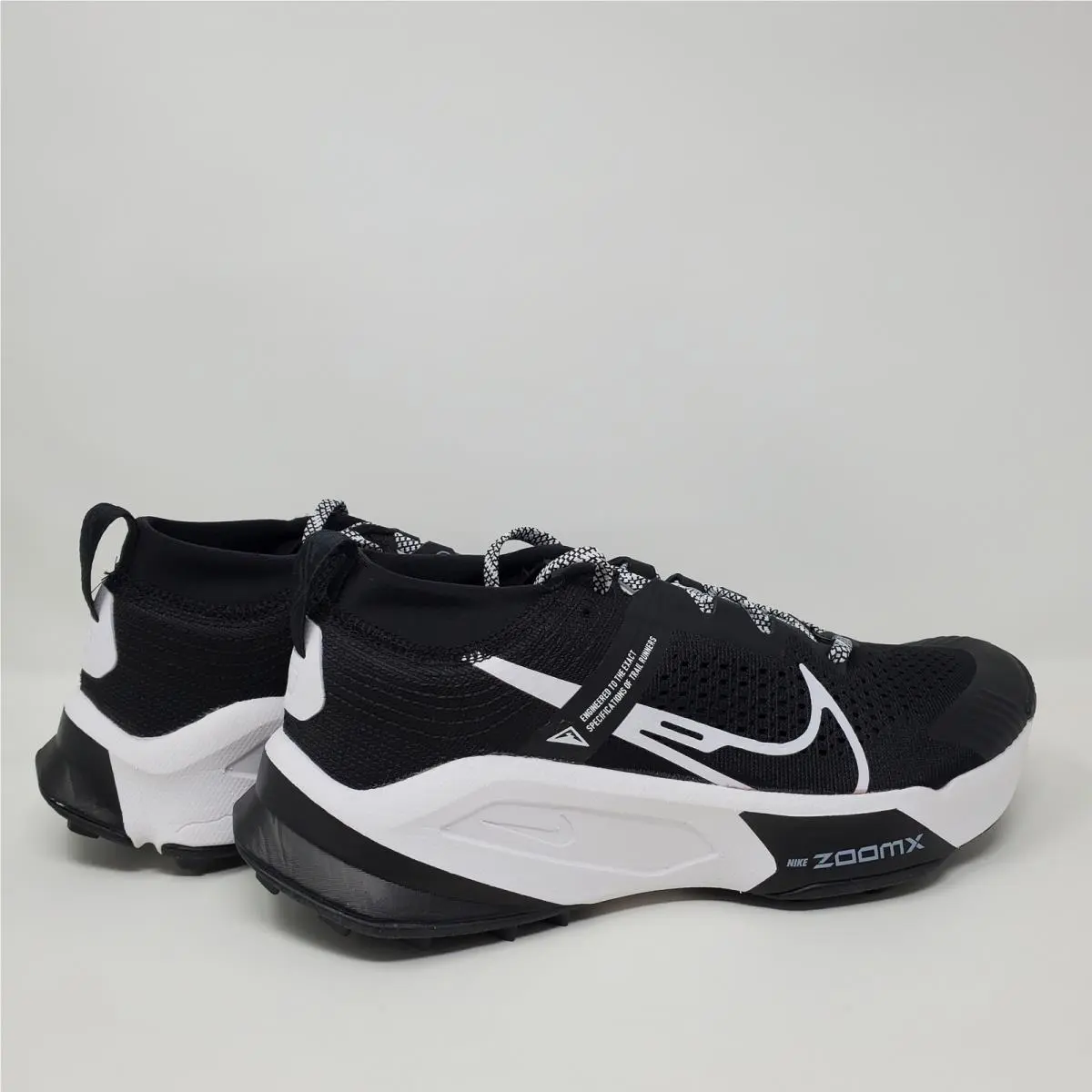 Nike shoes - Nike ZoomX Zegama Trail - ZoomX Zegama Trail - DH0625-001 - Black 5
