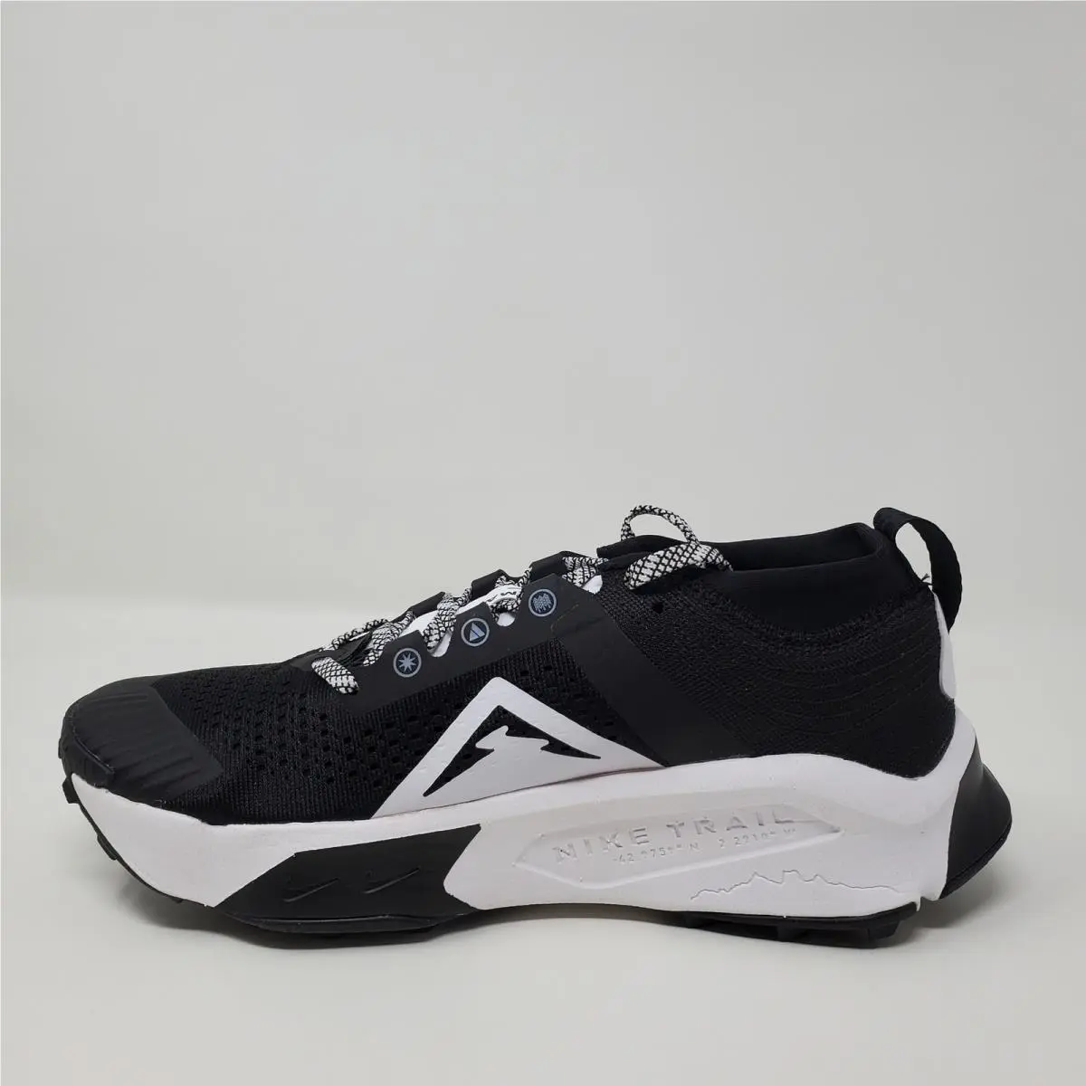 Nike shoes - Nike ZoomX Zegama Trail - ZoomX Zegama Trail - DH0625-001 - Black 7
