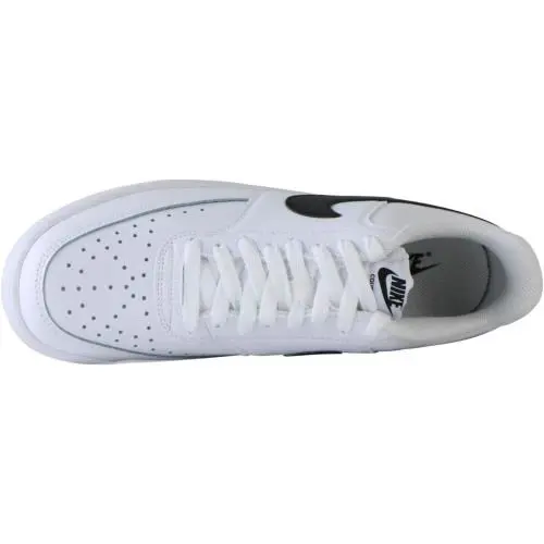 Nike shoes - Nike Court Vision - Court Vision - WHITE/BLACK (UPC: 193154116168) 2