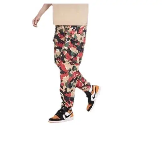 Nike clothing - Nike Jordan Flight Heritage - Flight Heritage - Camo (UPC: 0195238738952) 10