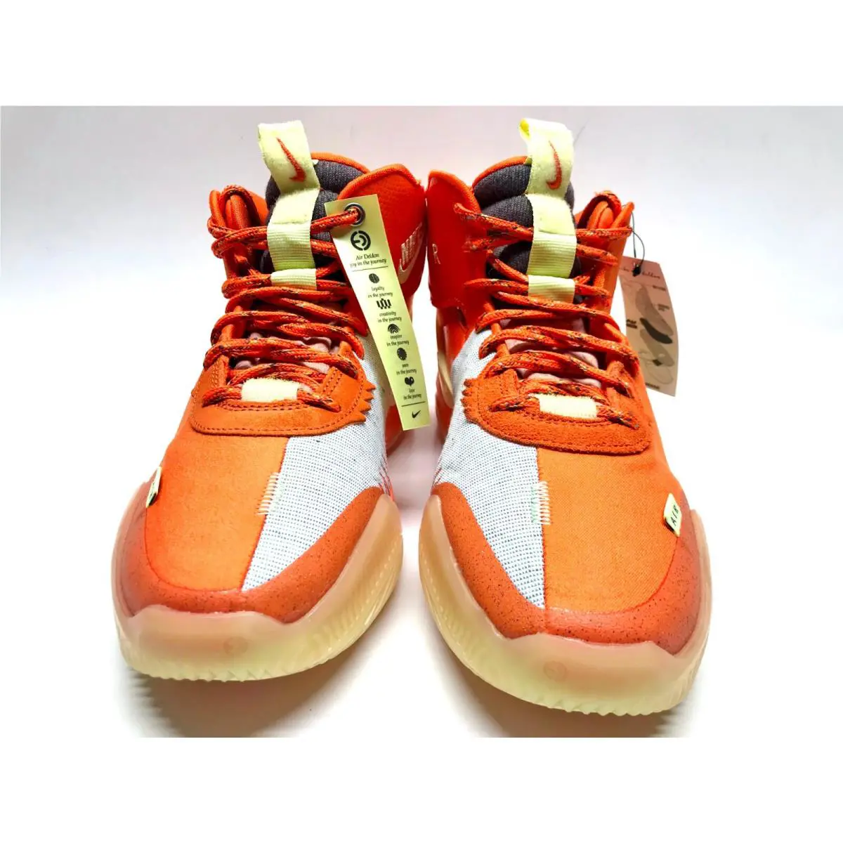 Nike shoes - Nike Air Deldon - Air Deldon - DM4096-800 - Orange (UPC: 196149650531) 1