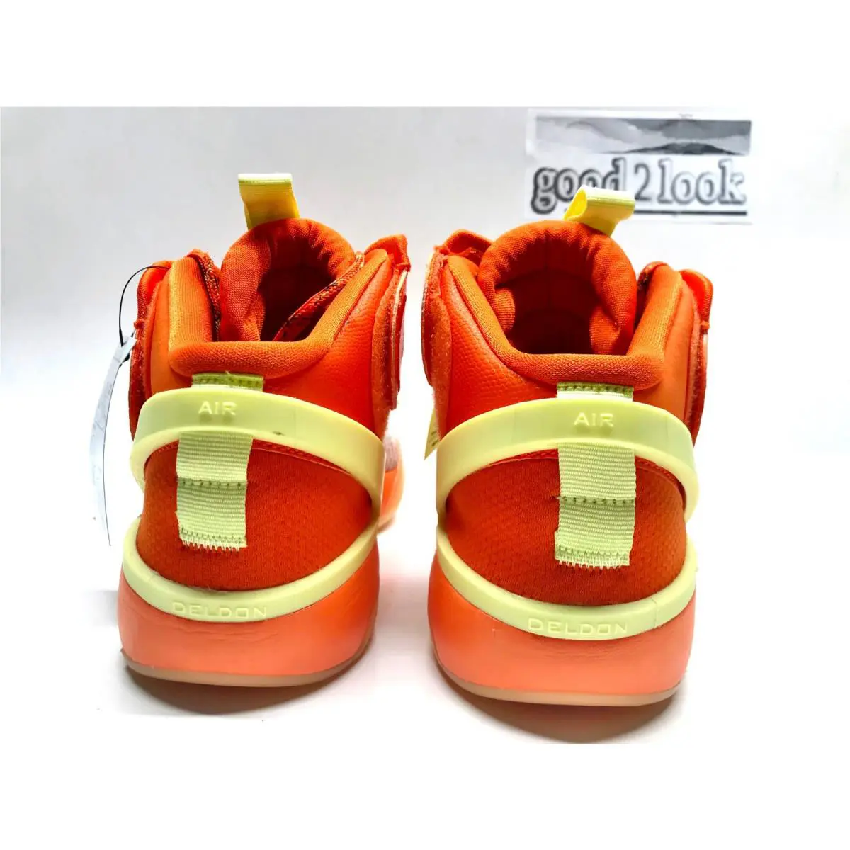 Nike shoes - Nike Air Deldon - Air Deldon - DM4096-800 - Orange (UPC: 196149650531) 2