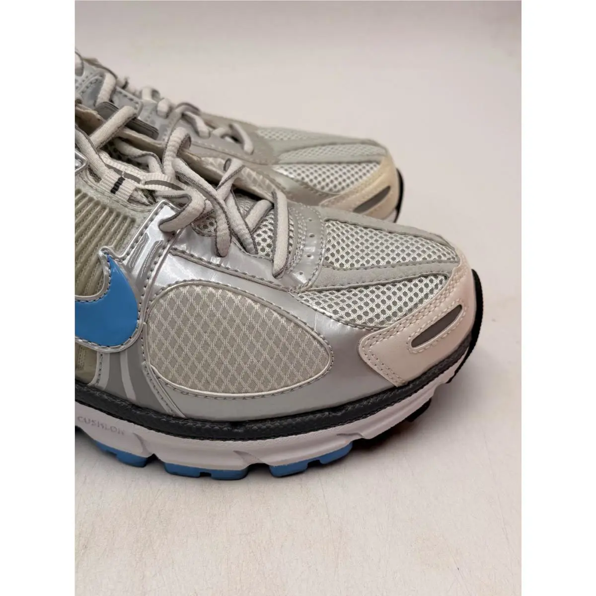 Nike shoes - Nike Air Zoom Vomero 5 - 395850101 - White 0