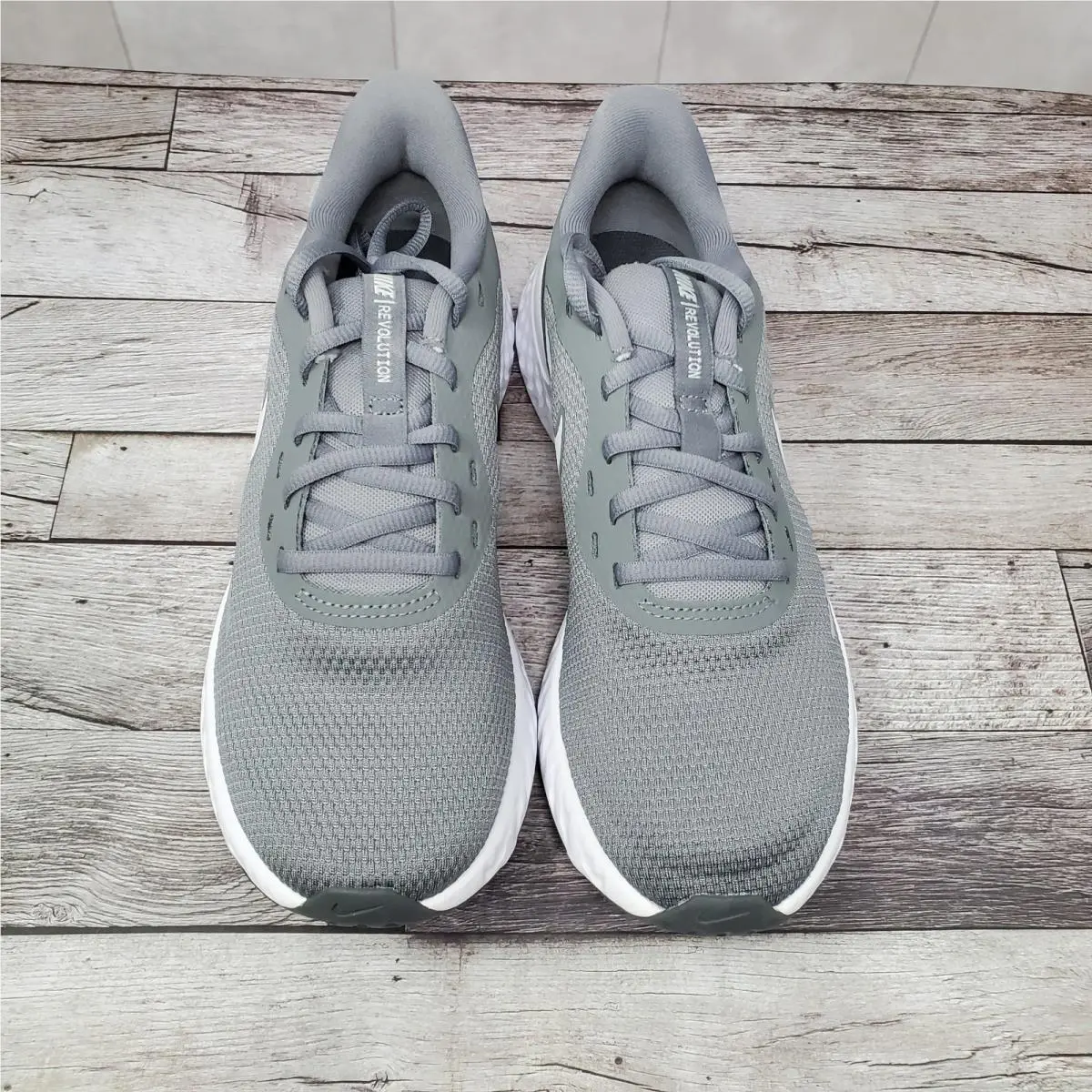 Nike shoes - Nike Revolution 5 - Revolution - BQ3207-005 - Gray 0