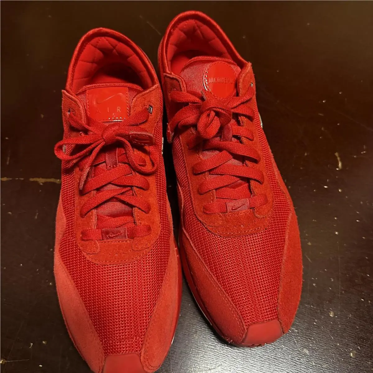 Nike shoes - Red 2