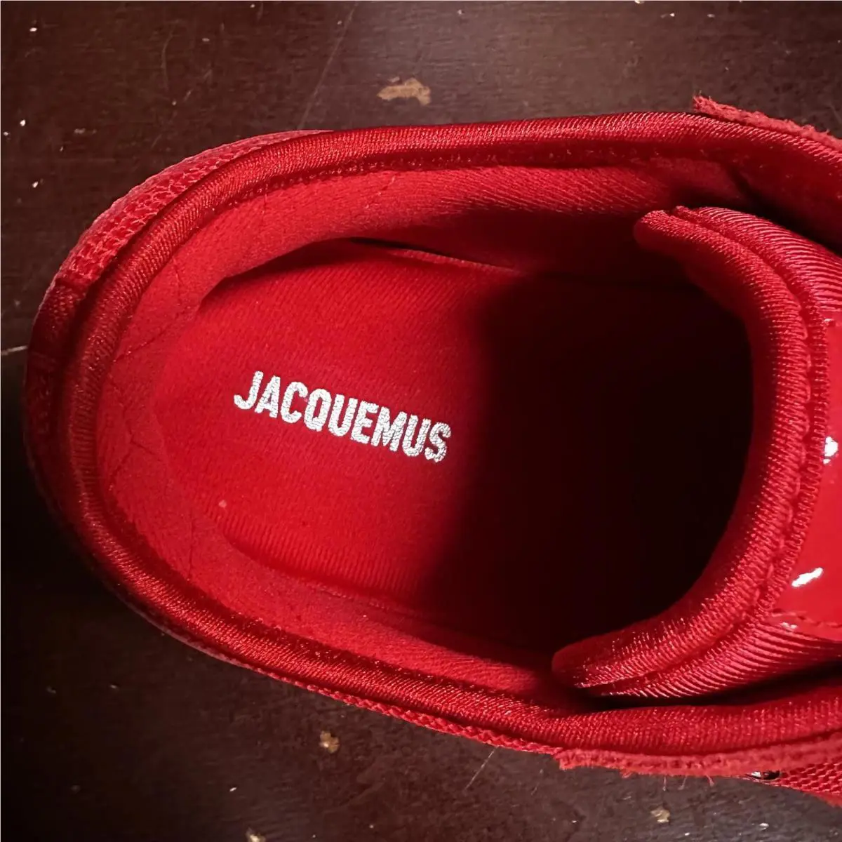 Nike shoes - Red 3