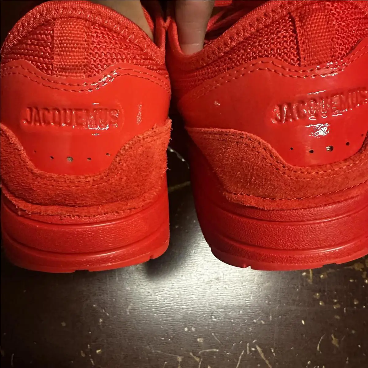 Nike shoes - Red 6