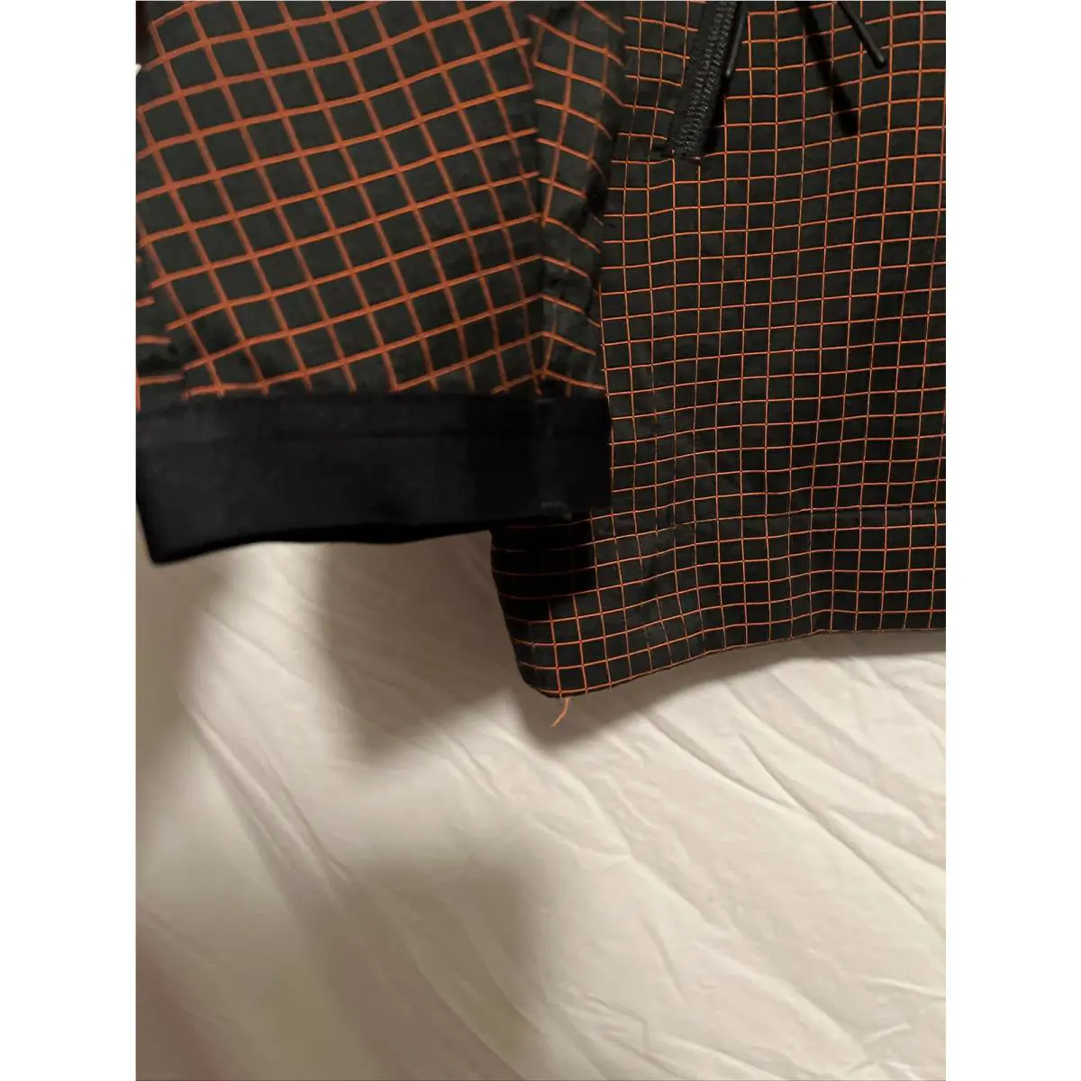Nike clothing - AR1578-060 - AR1578060 - Anthracite/Team Orange/Black (UPC: 192498144448) 0