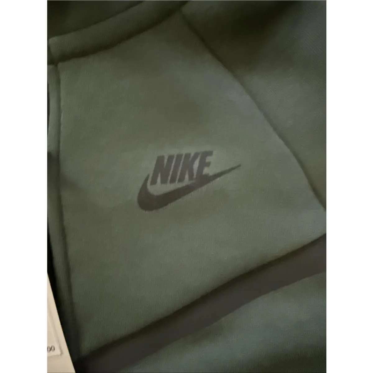 Nike clothing - HV5867-338 - HV5867-338 - Green, Black 1