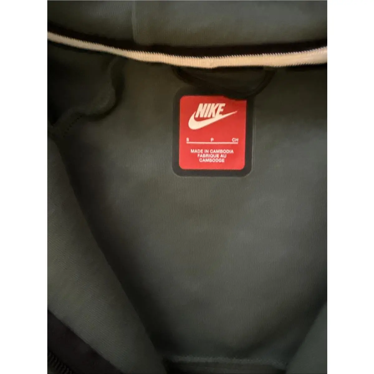 Nike clothing - HV5867-338 - HV5867-338 - Green, Black 3