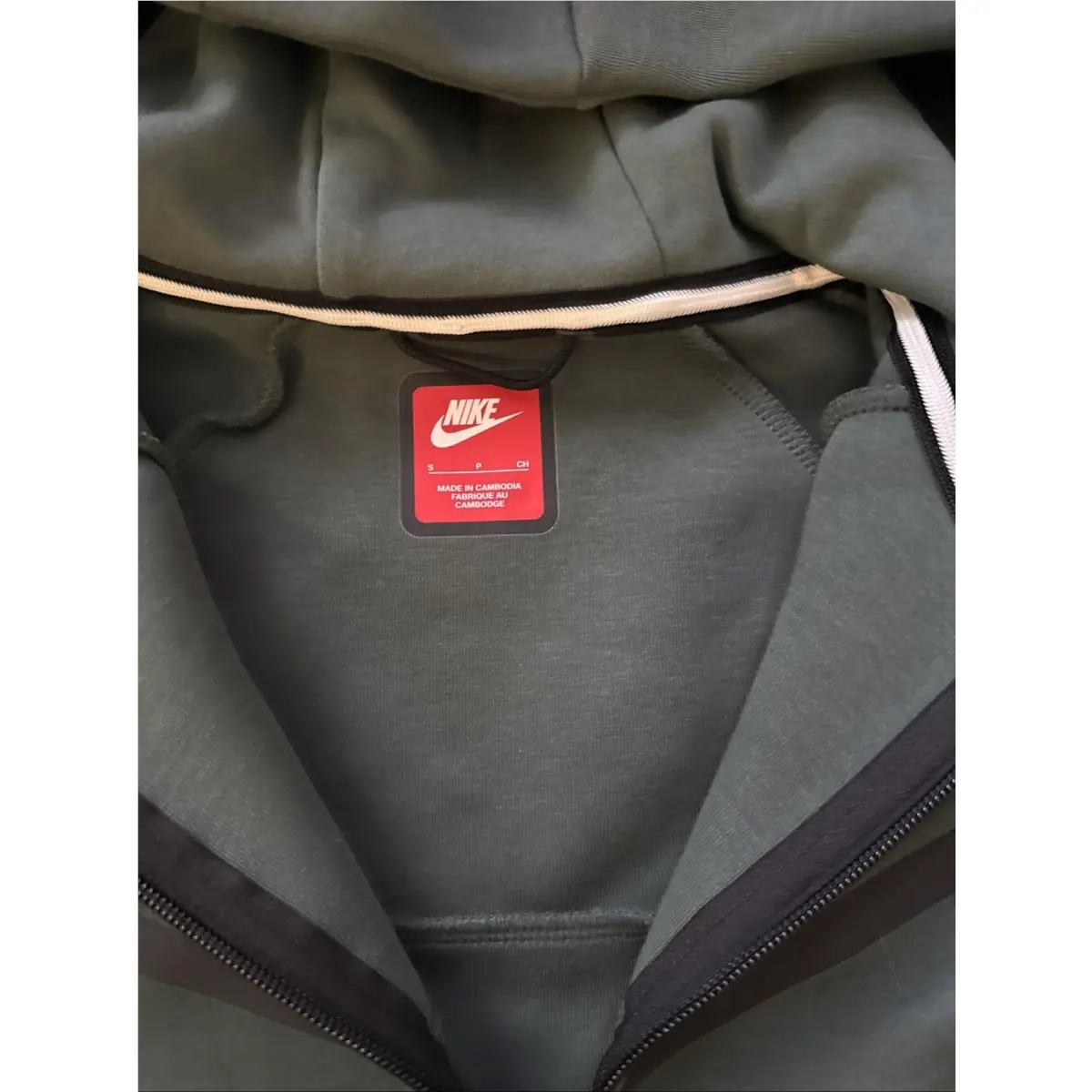 Nike clothing - HV5867-338 - HV5867-338 - Green, Black 7