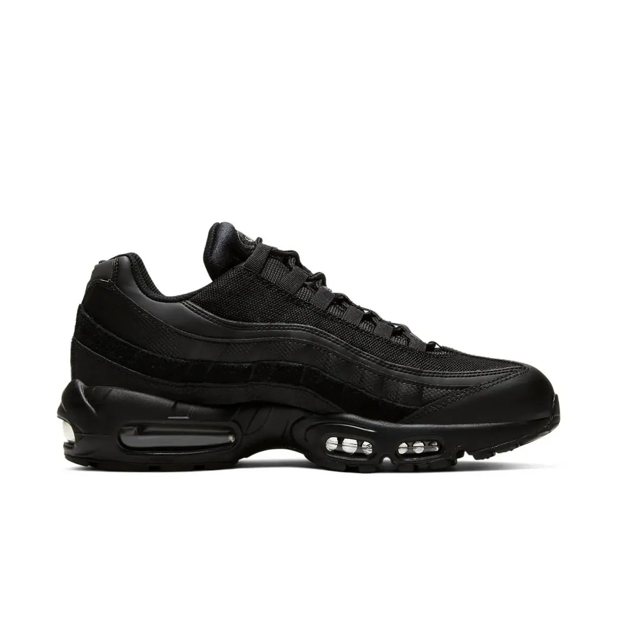 Nike shoes - Nike Air Max 95 Essential - Black 0