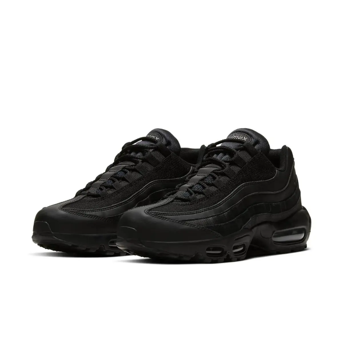 Nike shoes - Nike Air Max 95 Essential - Black 1