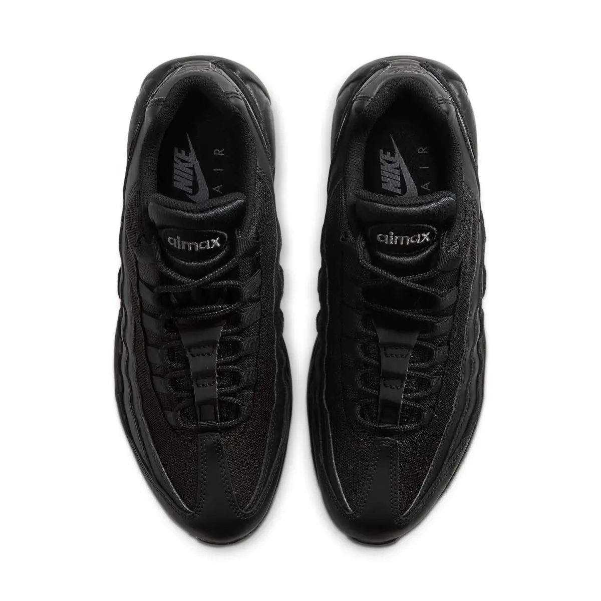 Nike shoes - Nike Air Max 95 Essential - Black 2