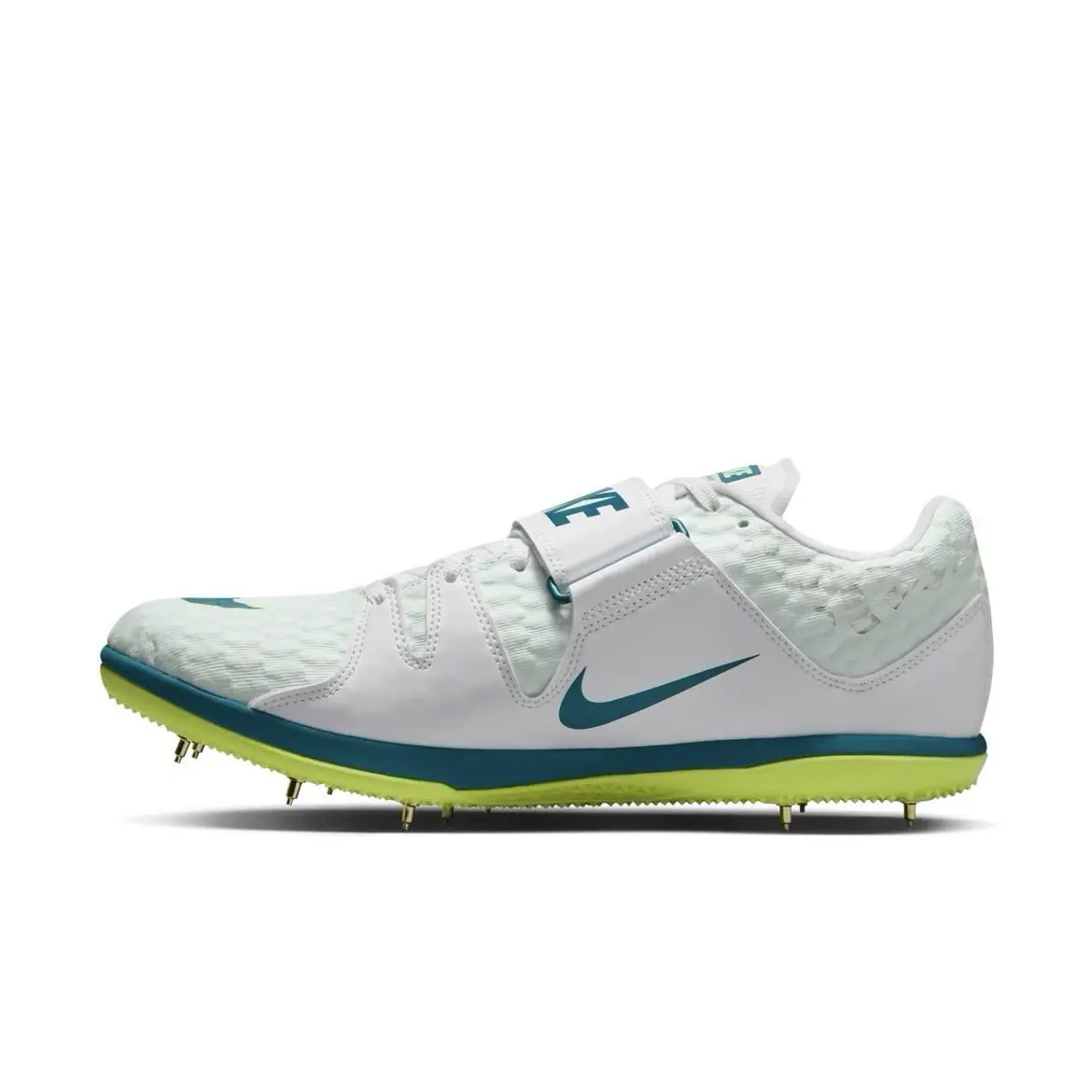 Nike shoes - Nike Zoom High Jump HJ Elite - White 0