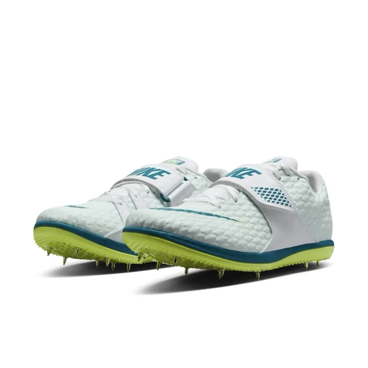 Nike shoes - Nike Zoom High Jump HJ Elite - White 1