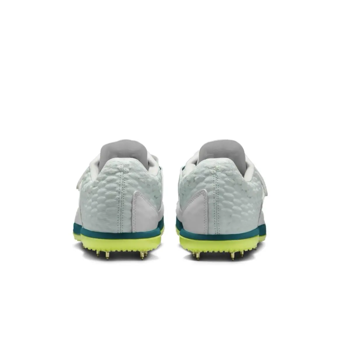 Nike shoes - Nike Zoom High Jump HJ Elite - White 2
