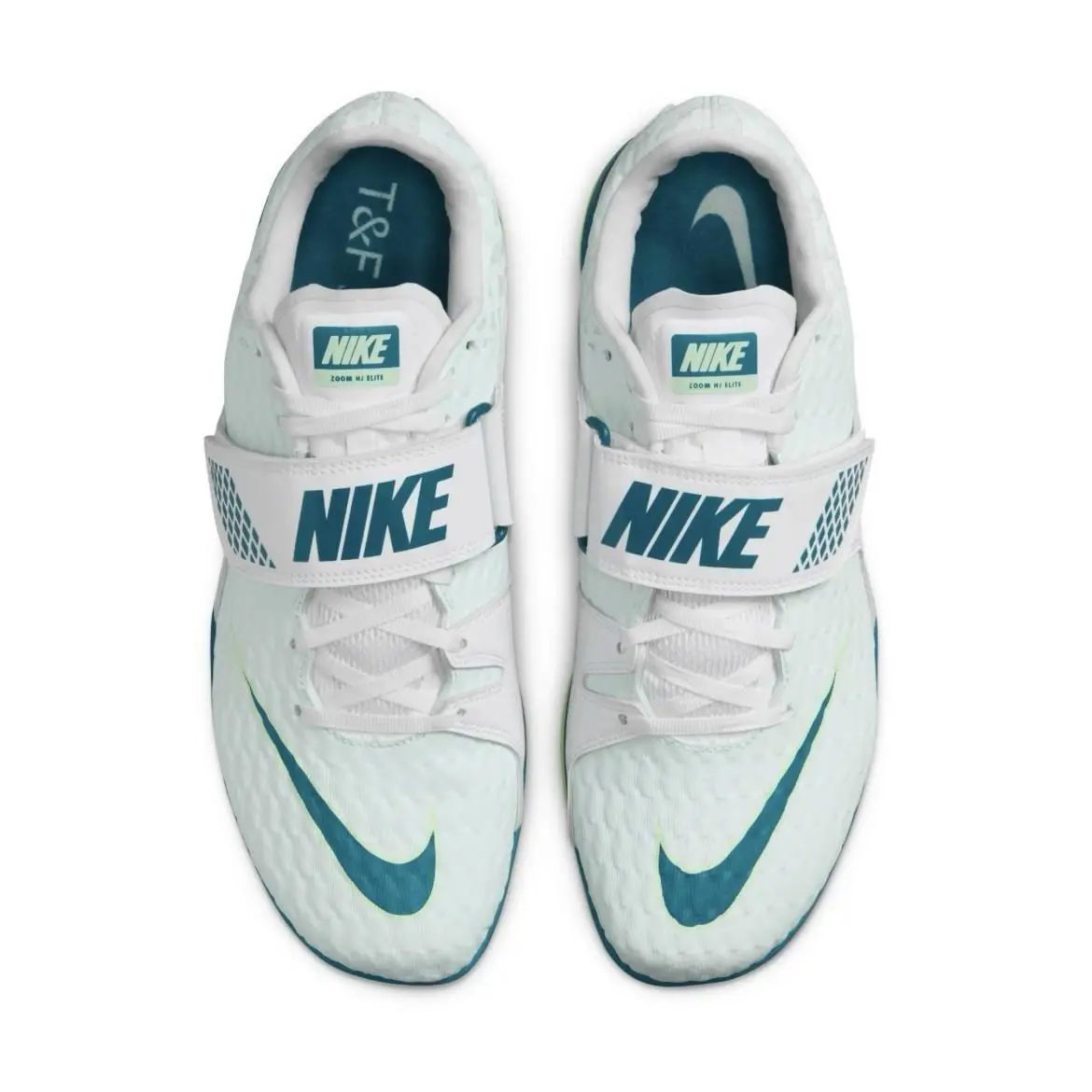 Nike shoes - Nike Zoom High Jump HJ Elite - White 3