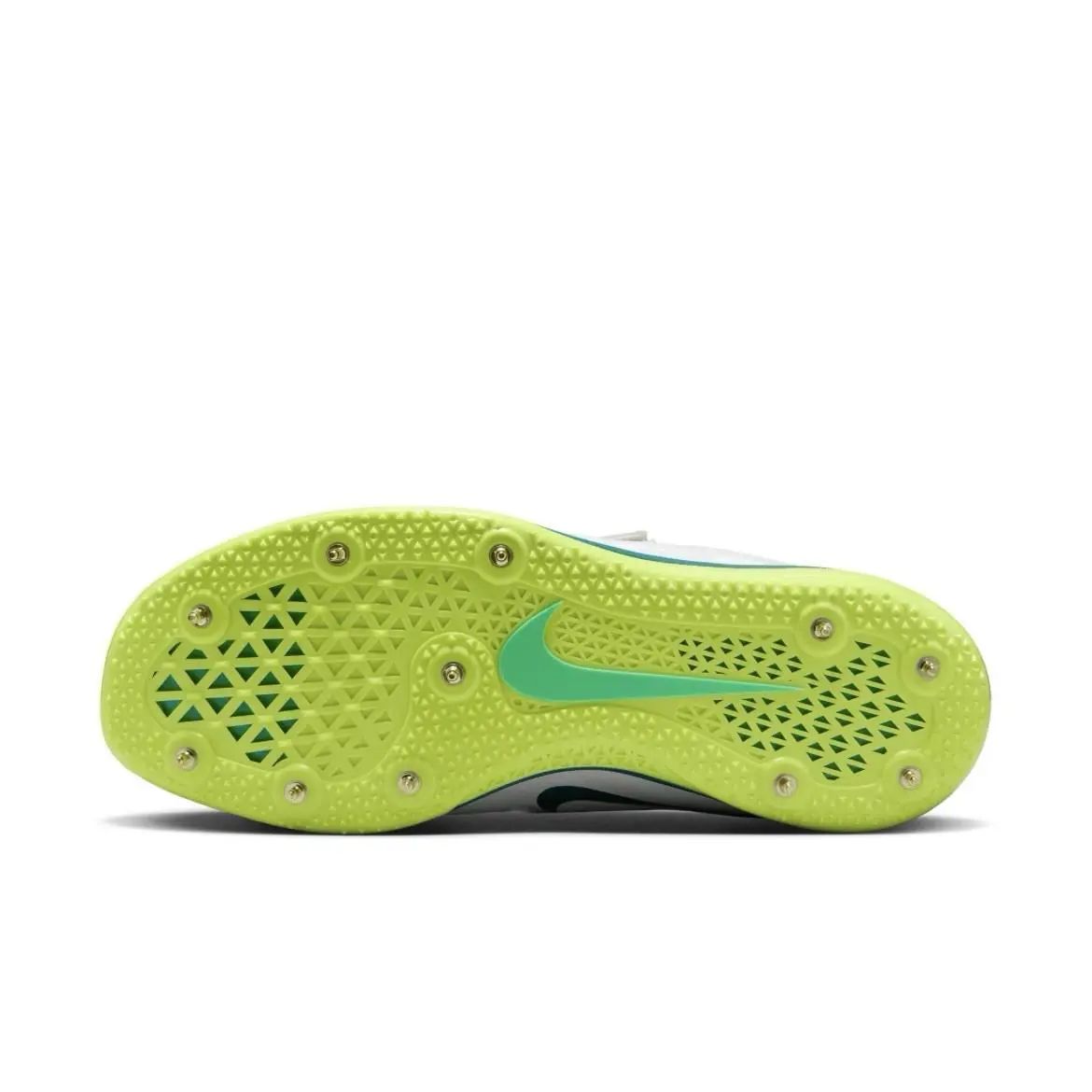 Nike shoes - Nike Zoom High Jump HJ Elite - White 4