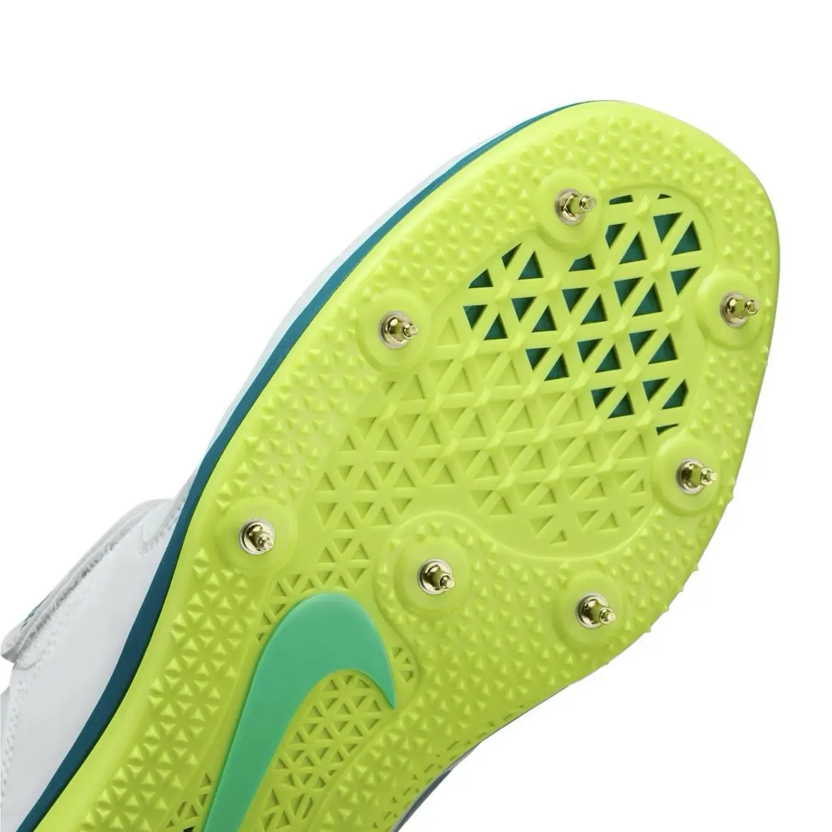 Nike shoes - Nike Zoom High Jump HJ Elite - White 5