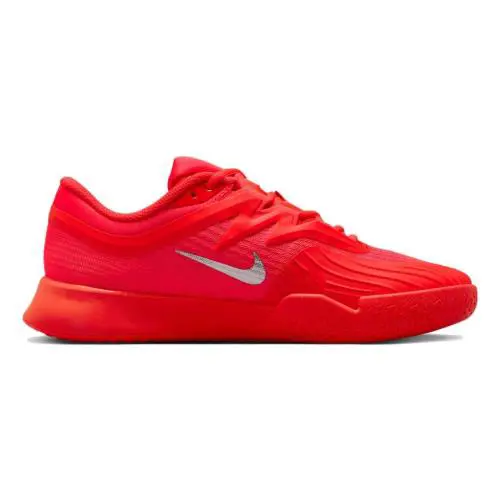 Nike shoes - Nike NikeCourt Vapor - Court Vapor - HQ2550-600 - Red (UPC: 198482818326) 0