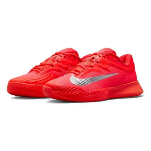 Nike shoes - Nike NikeCourt Vapor - Court Vapor - HQ2550-600 - Red (UPC: 198482818326) 1