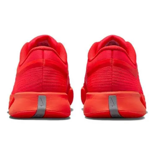 Nike shoes - Nike NikeCourt Vapor - Court Vapor - HQ2550-600 - Red (UPC: 198482818326) 4