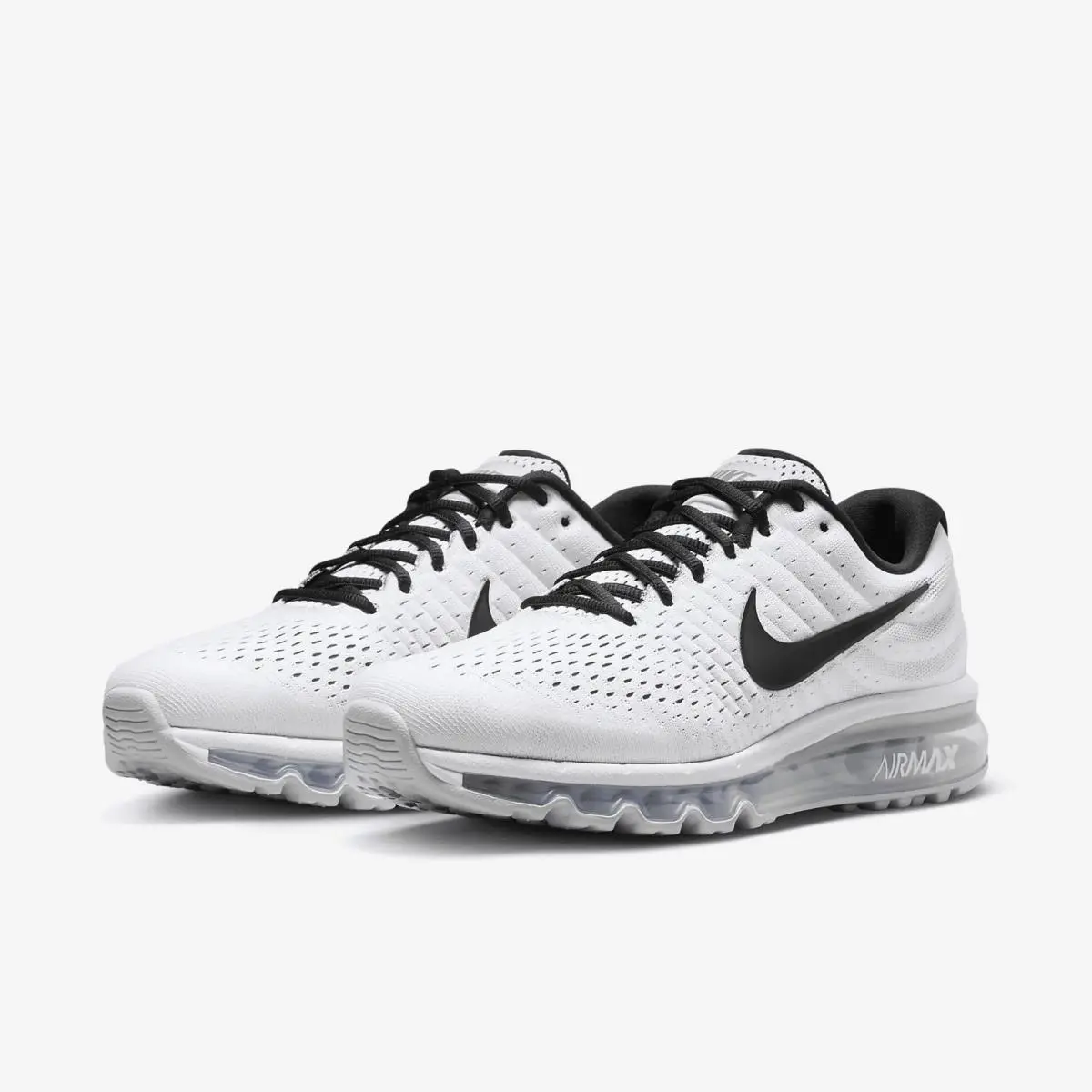 Nike shoes - 849559100100 - 849559-100_100 - White White Black Pure Platinum (UPC: 886916518002) 3