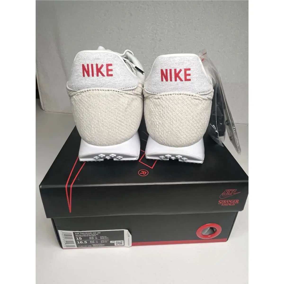 Nike shoes - Nike Air Tailwind - Air Tailwind - CJ6110-100 - Ivory 5