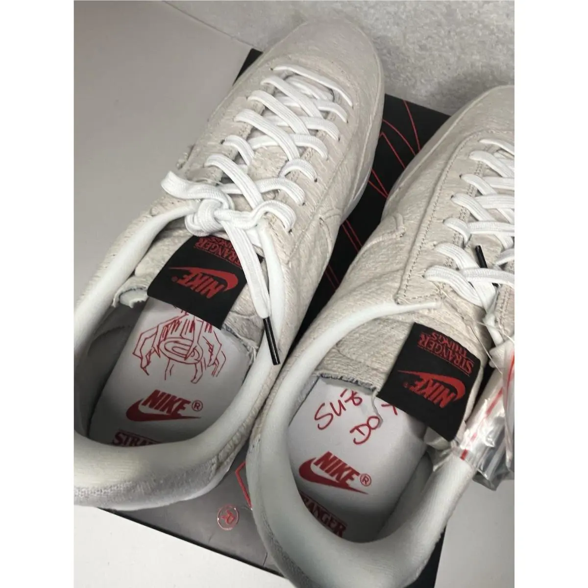 Nike shoes - Nike Air Tailwind - Air Tailwind - CJ6110-100 - Ivory 6