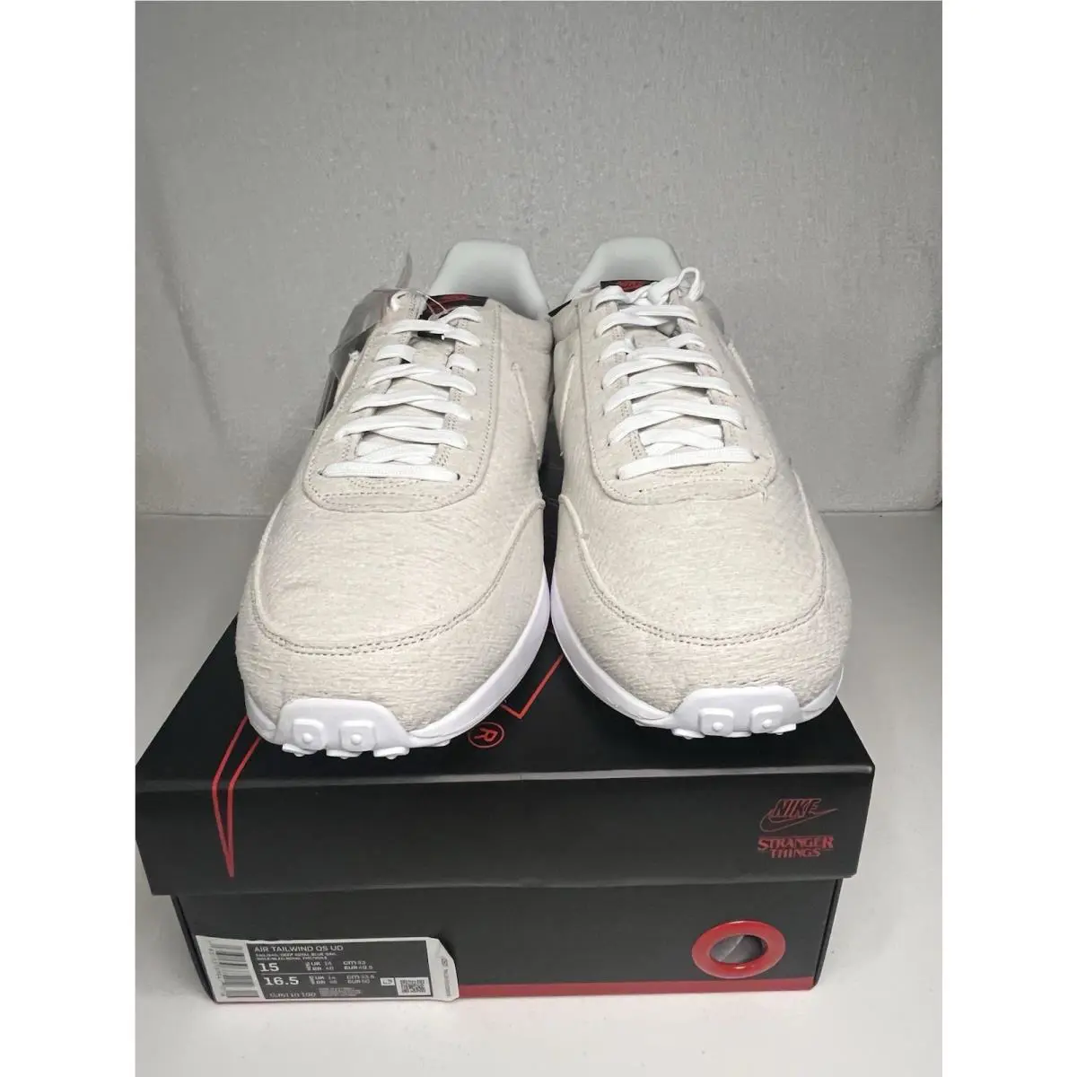 Nike shoes - Nike Air Tailwind - Air Tailwind - CJ6110-100 - Ivory 1