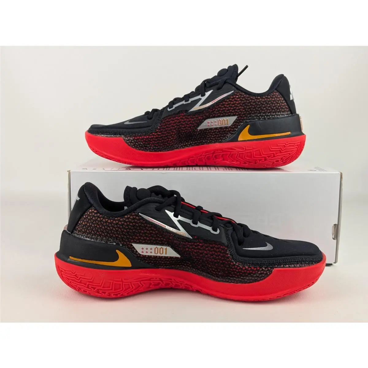 Nike shoes - Nike Air Zoom GT Cut - CZ0175-007 - Black 0