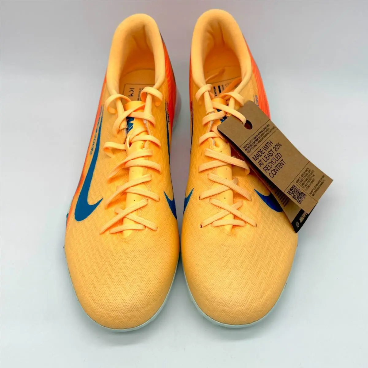Nike shoes - Nike Zoom Vapor 16 Academy - FQ8384-801 - Orange (UPC: 198482422271) 0