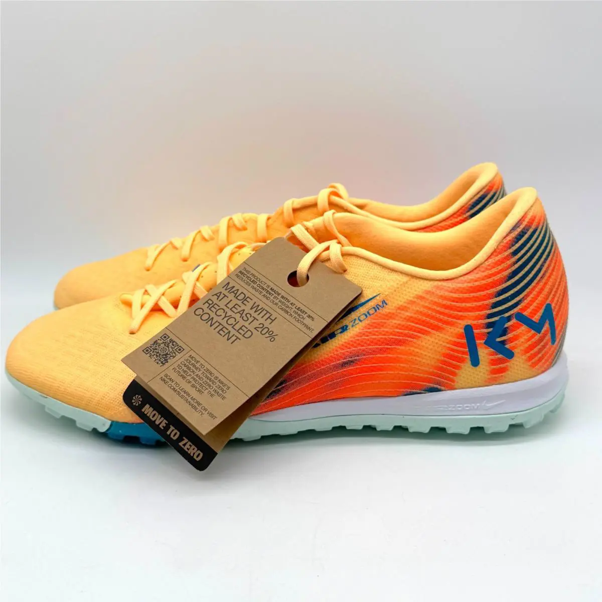 Nike shoes - Nike Zoom Vapor 16 Academy - FQ8384-801 - Orange (UPC: 198482422271) 1