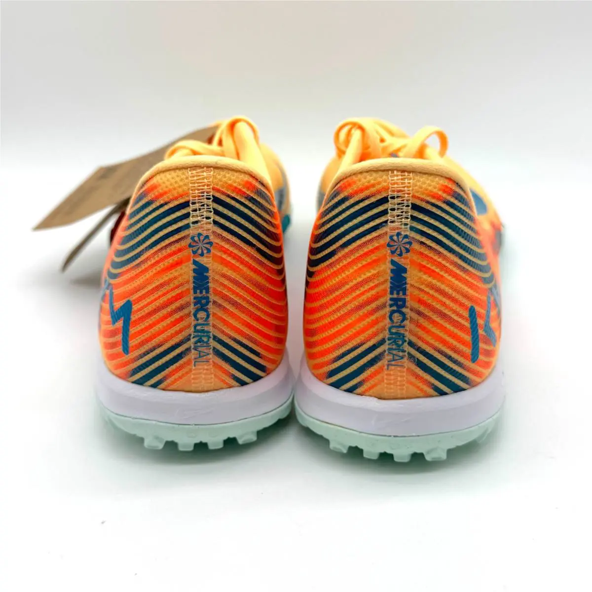 Nike shoes - Nike Zoom Vapor 16 Academy - FQ8384-801 - Orange (UPC: 198482422271) 2