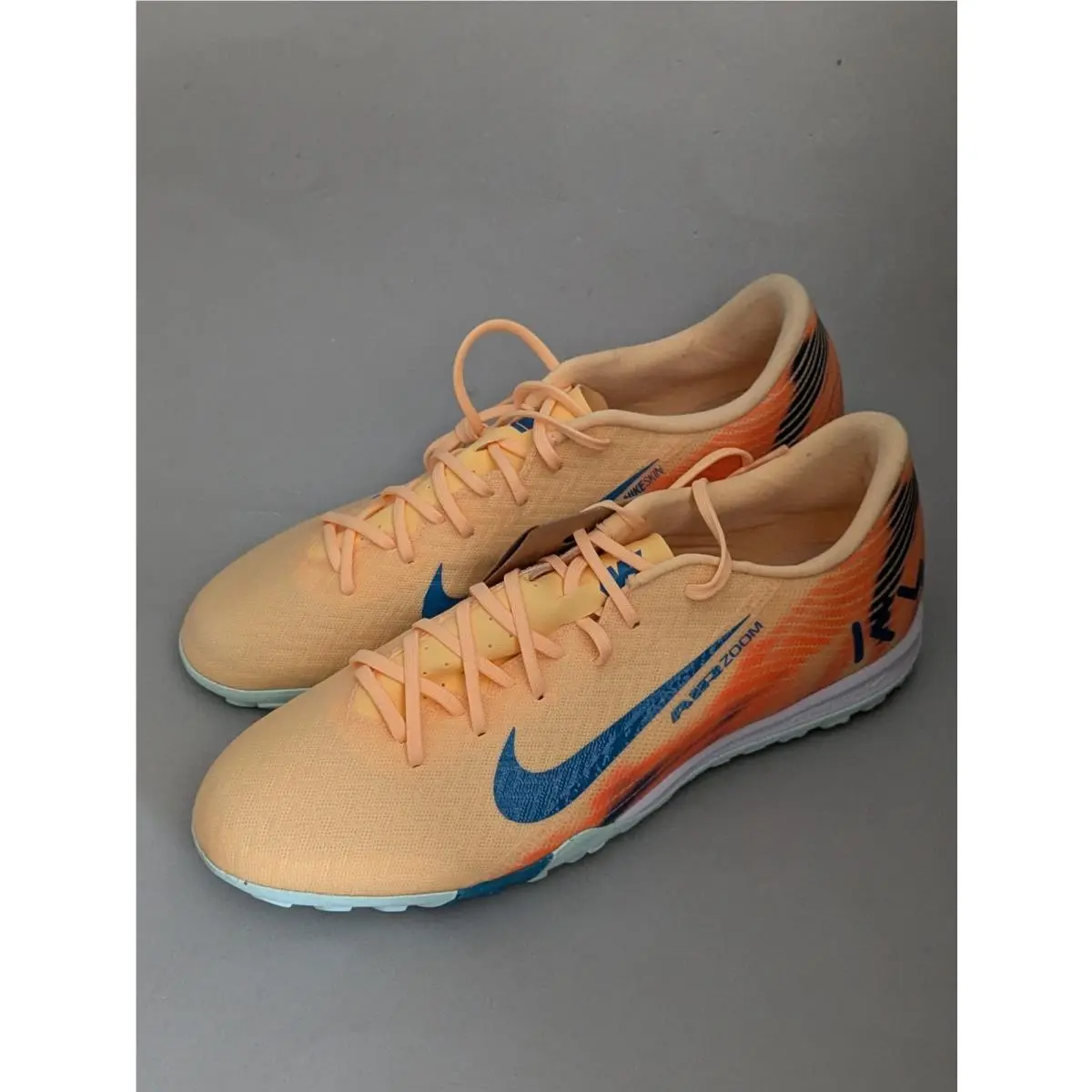 Nike shoes - Nike Zoom Vapor 16 Academy - FQ8384-801 - Orange (UPC: 198482433024) 1