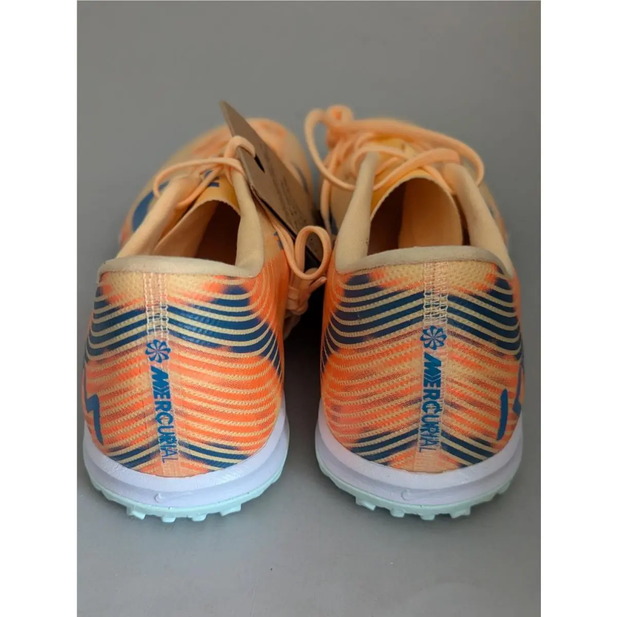 Nike shoes - Nike Zoom Vapor 16 Academy - FQ8384-801 - Orange (UPC: 198482433024) 5