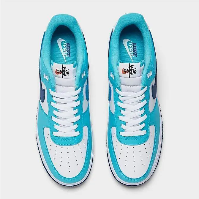 Nike shoes - Nike Air Force 1 - Air Force - DZ2522 - Blue 2