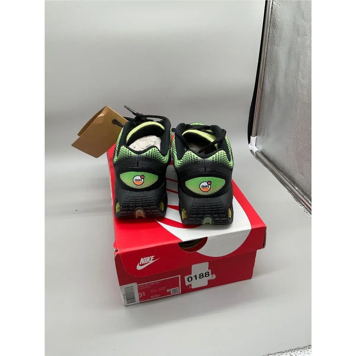 Nike shoes - Air Max DN AMD (GS) - 0188 - Green 0