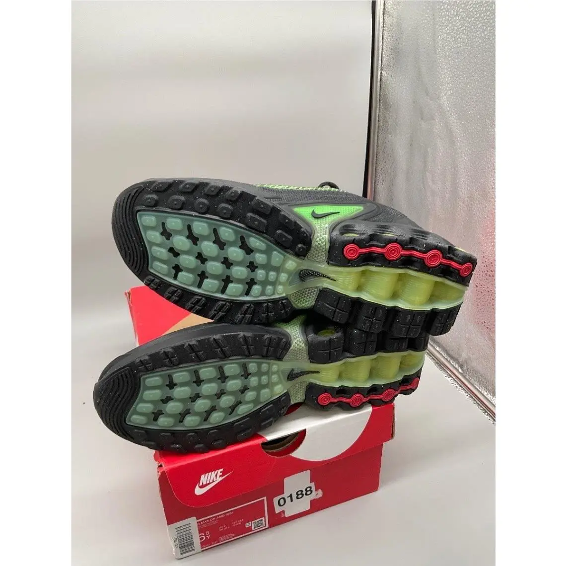 Nike shoes - Air Max DN AMD (GS) - 0188 - Green 3