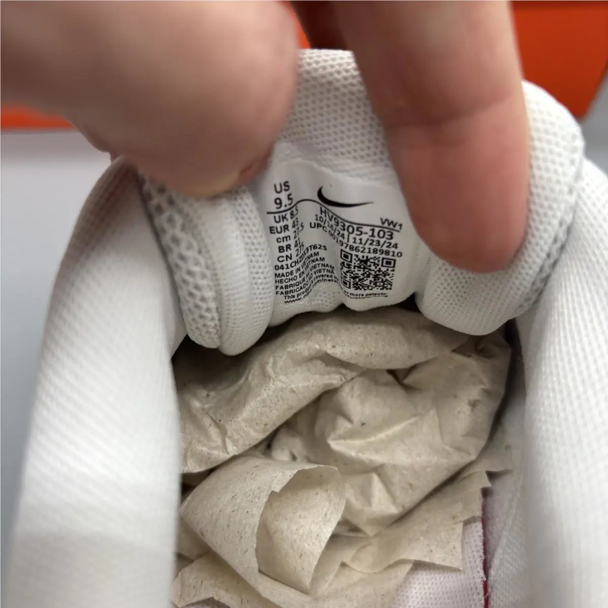 Nike shoes - Nike Air Max 90 - Air Max - White 9
