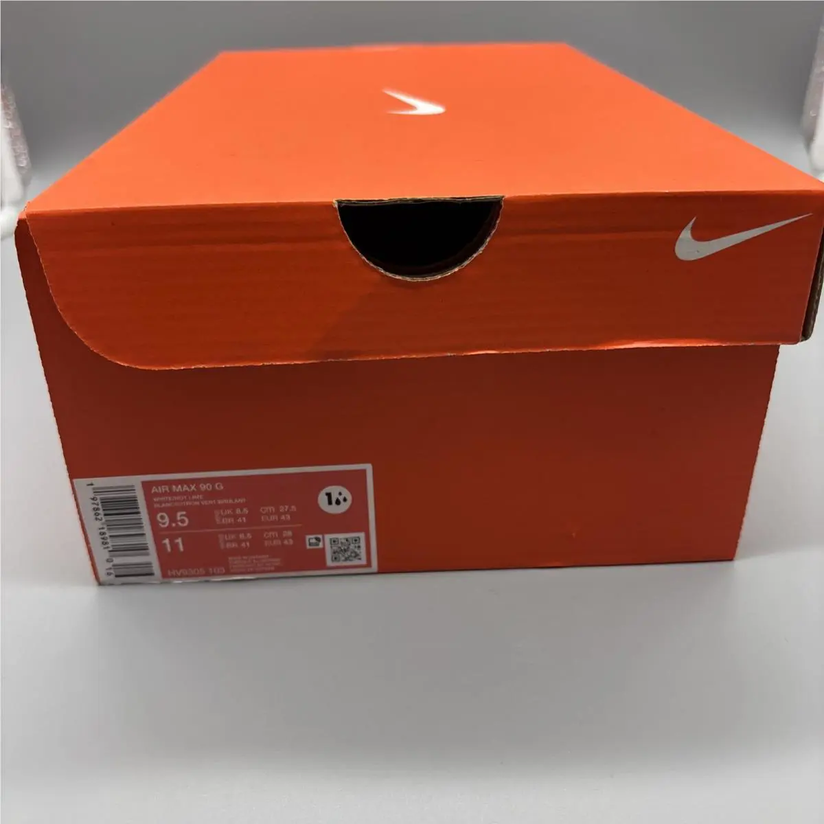 Nike shoes - Nike Air Max 90 - Air Max - White 11