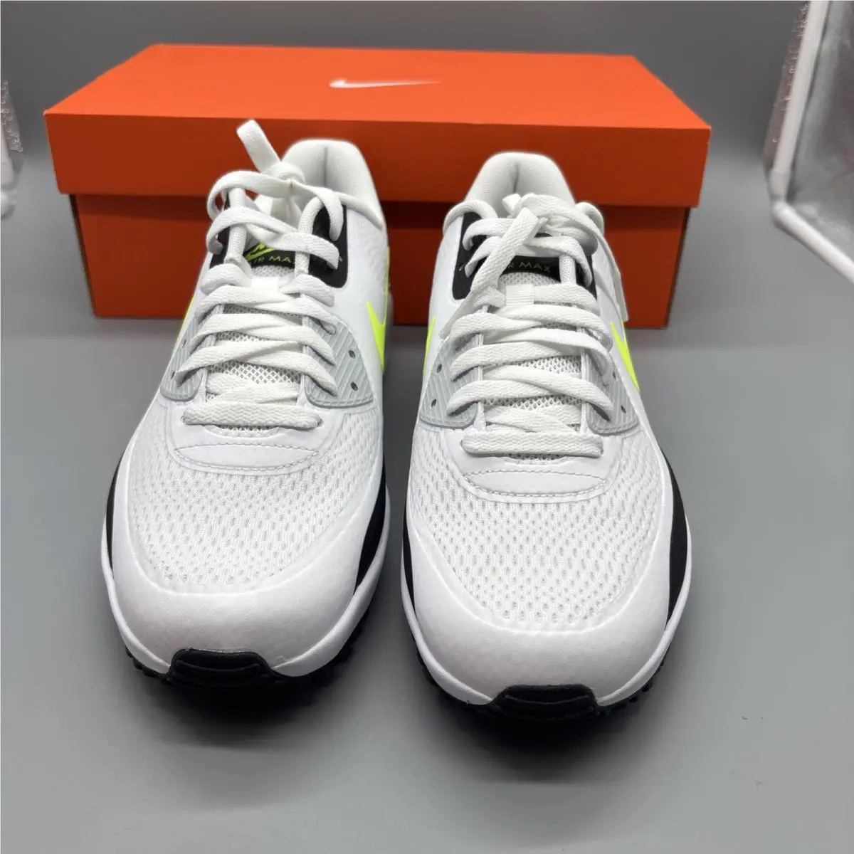 Nike shoes - Nike Air Max 90 - Air Max - White 1