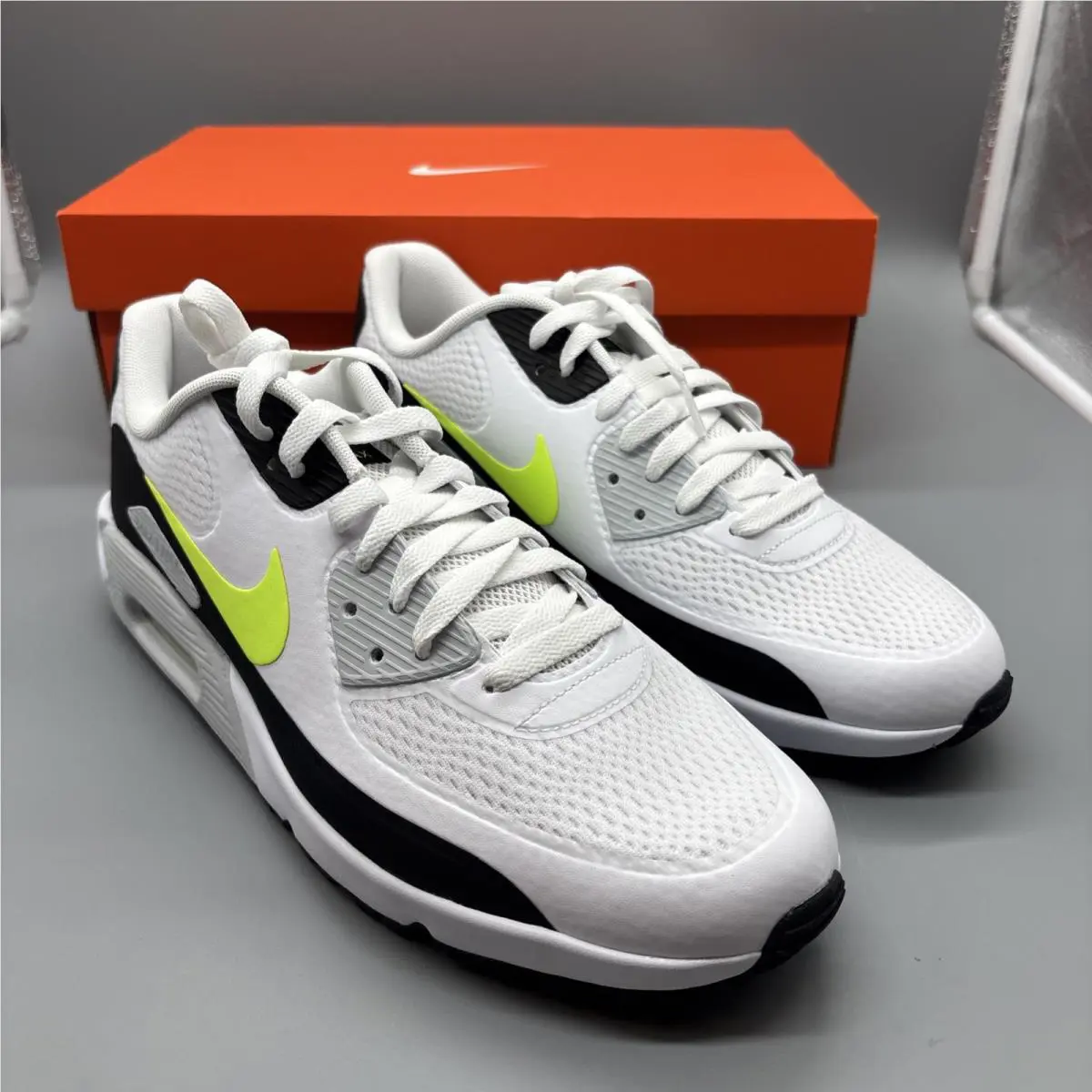 Nike shoes - Nike Air Max 90 - Air Max - White 2