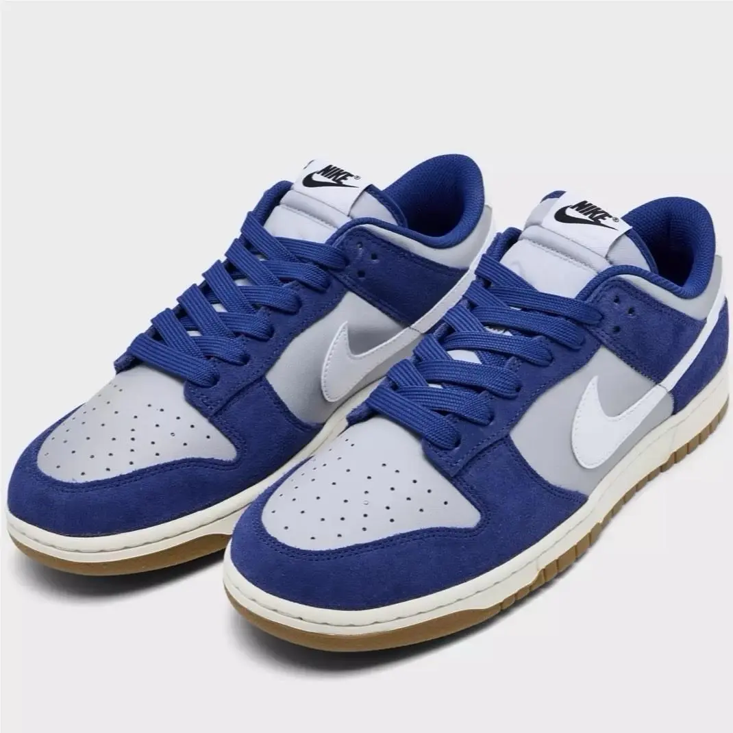 Nike shoes - Nike Dunk Low - Dunk Low - IB6399-003 - Blue (UPC: 0198482411350) 0