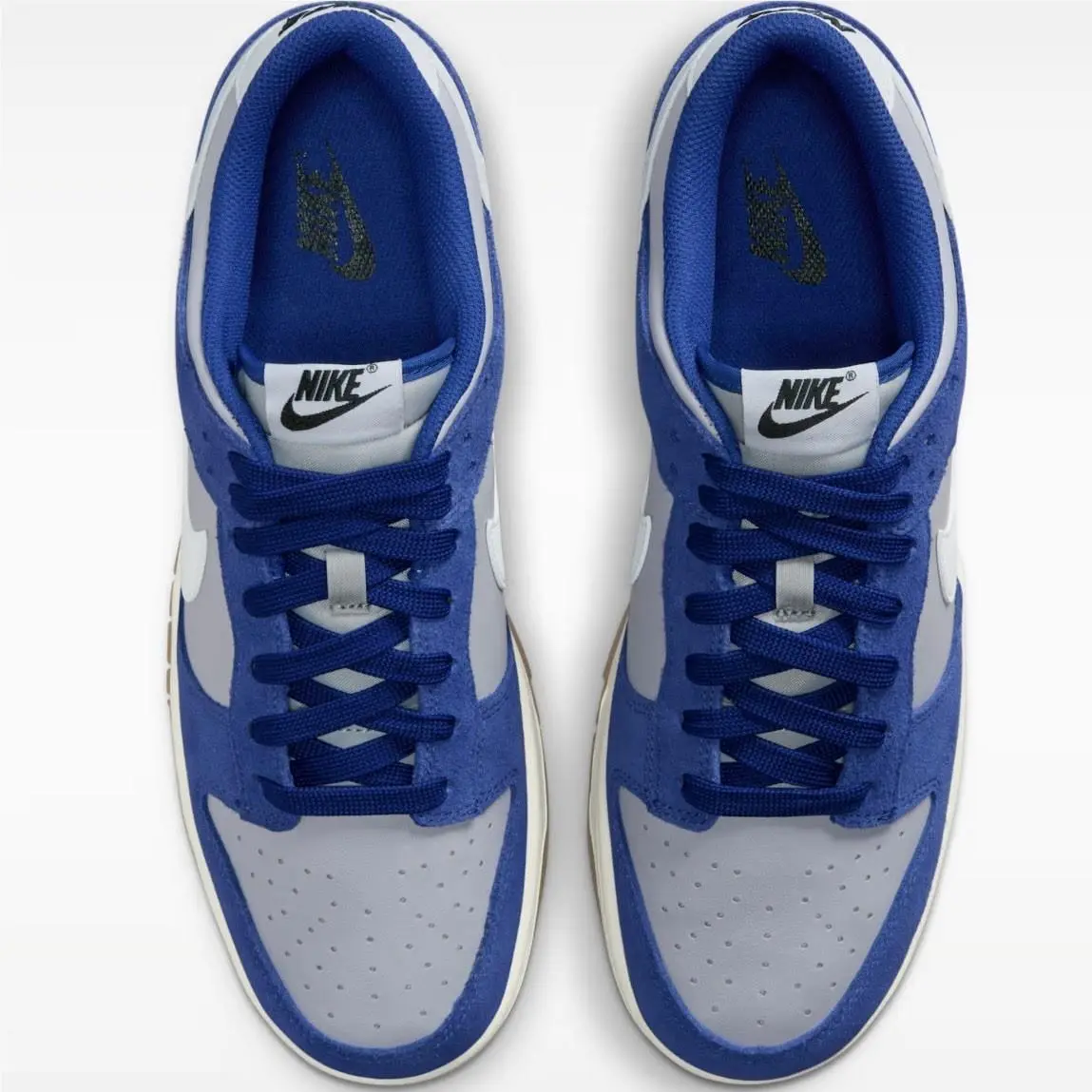 Nike shoes - Nike Dunk Low - Dunk Low - IB6399-003 - Blue (UPC: 0198482411350) 1
